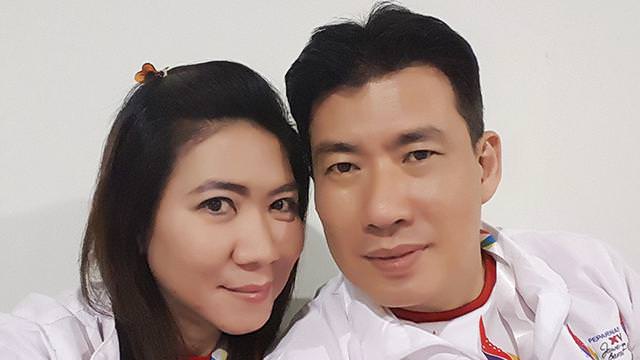 Bisnis pebulutangkis Indonesia Alan dan Susi